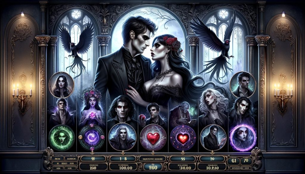 Dangerous spilleautomat Immortal Romance 