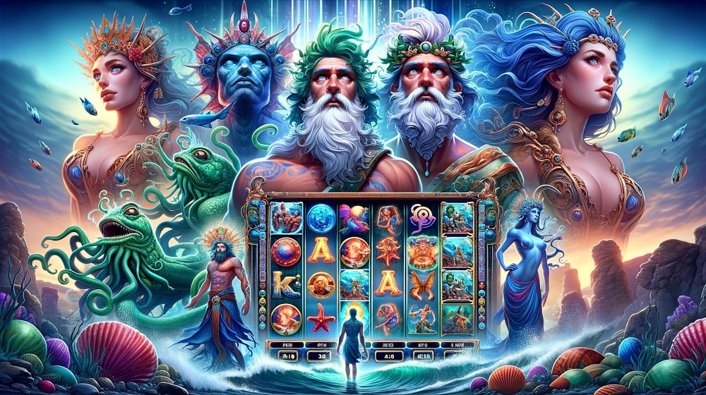 Triton's Quest spilleautomat