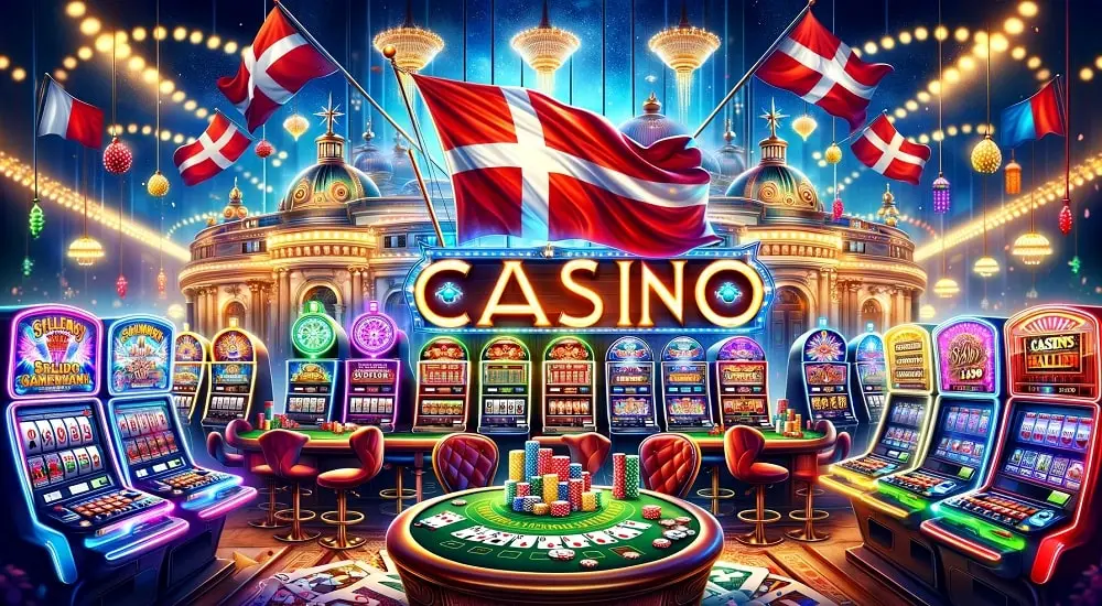 Spillehallen-Casino